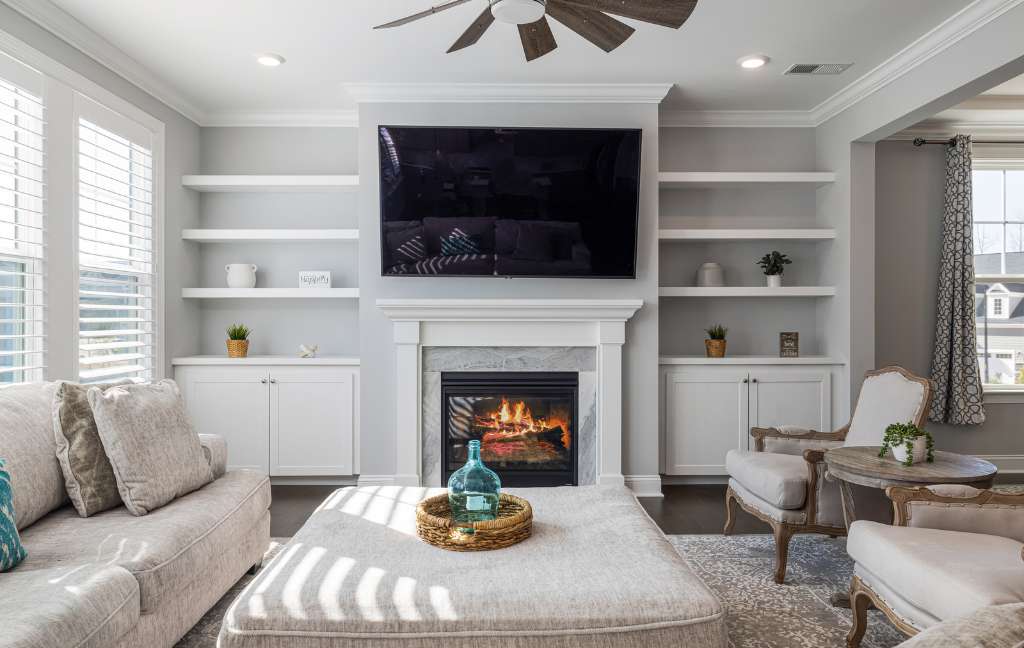 Meble do salonu na wymiar